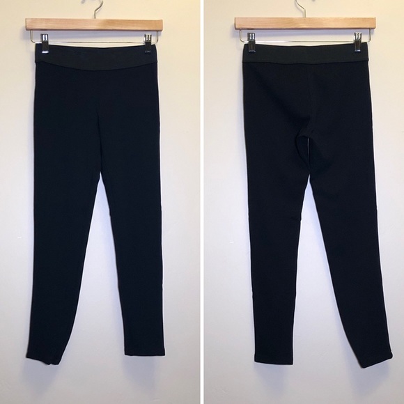 Ann Taylor Pants - Ann Taylor black leggings